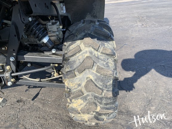 Photo of 2012 John Deere XUV 625I GREEN