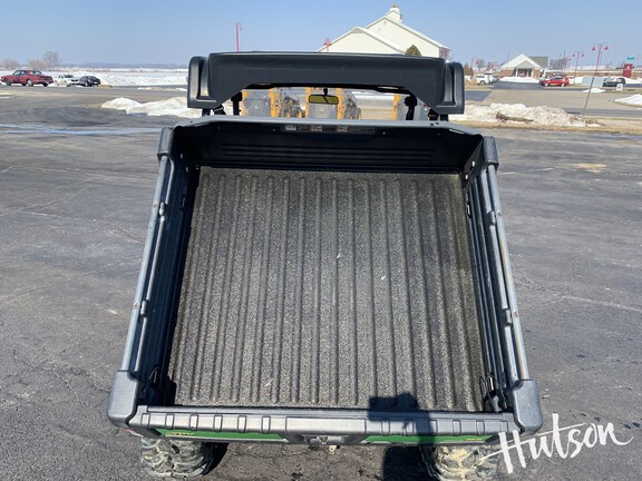 Photo of 2012 John Deere XUV 625I GREEN