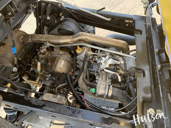 Photo of 2012 John Deere XUV 625I GREEN