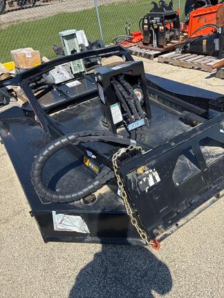 Photo of a 2026 John Deere RX84