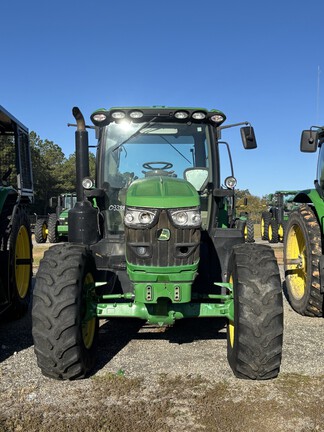 2018 John Deere 6155R-3