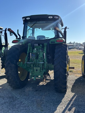 2018 John Deere 6155R-5