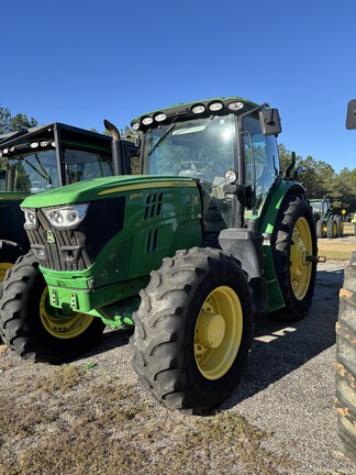 2018 John Deere 6155R-2