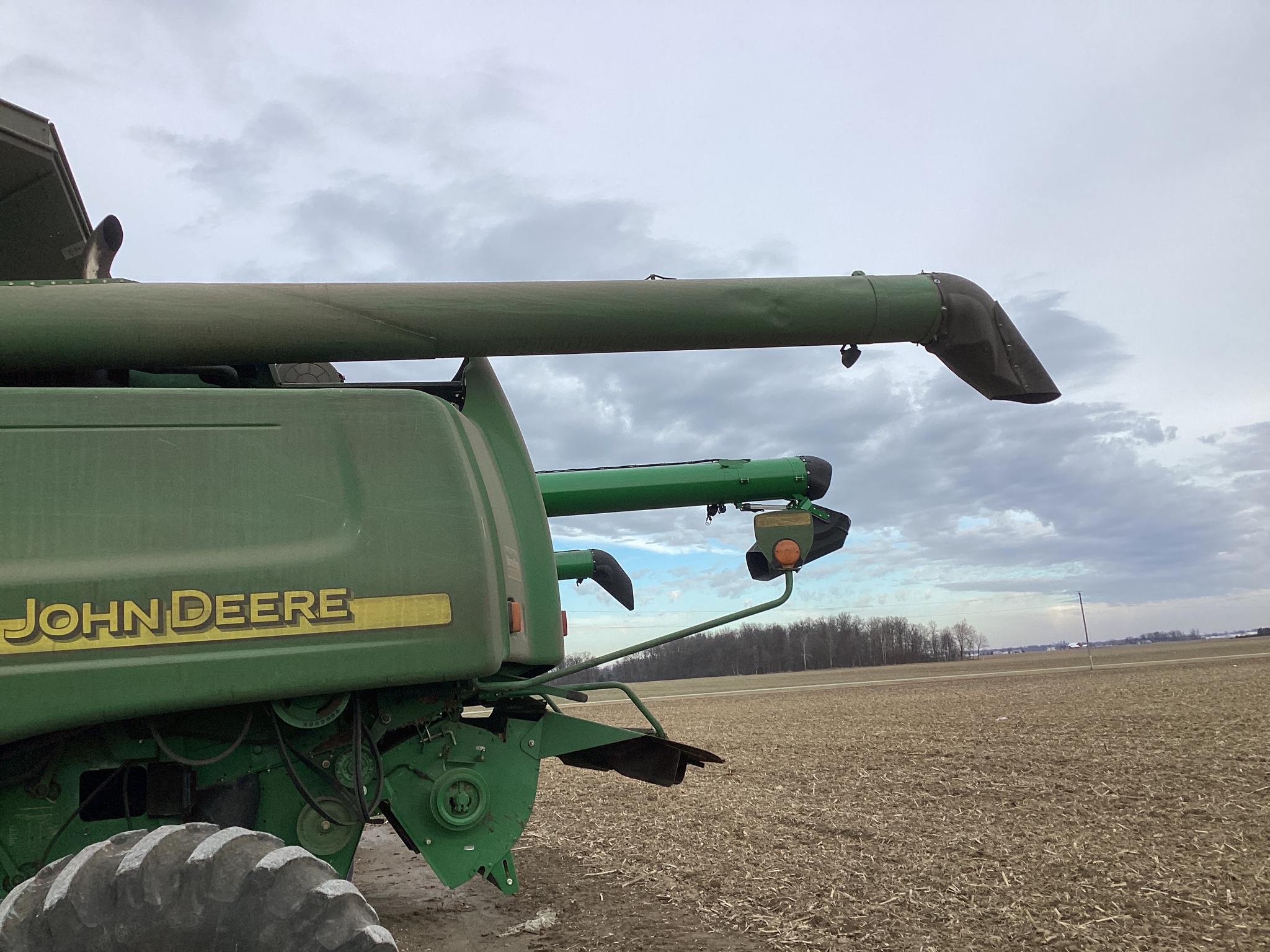 2004 John Deere 9660 STS Image 10