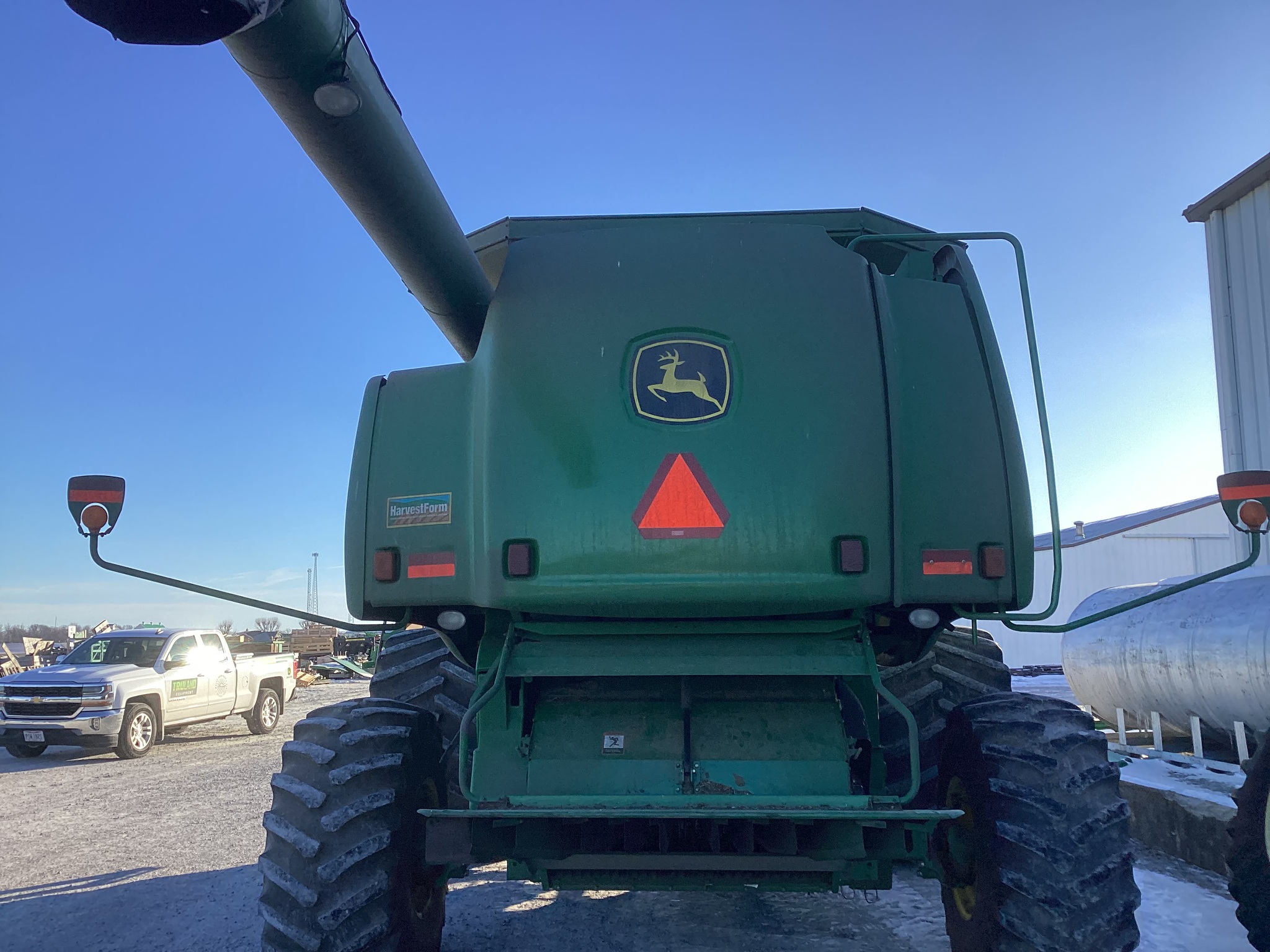 2004 John Deere 9660 STS Image 5