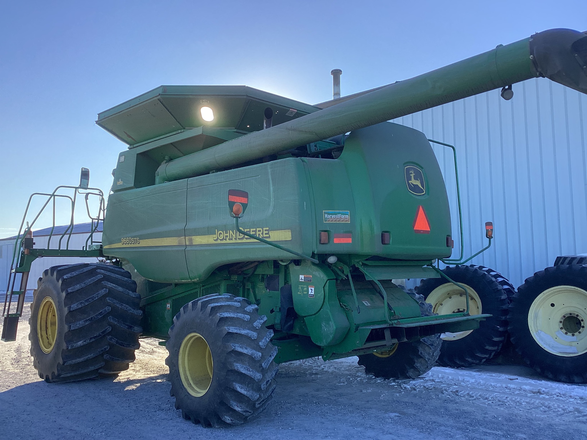 2004 John Deere 9660 STS Image 6