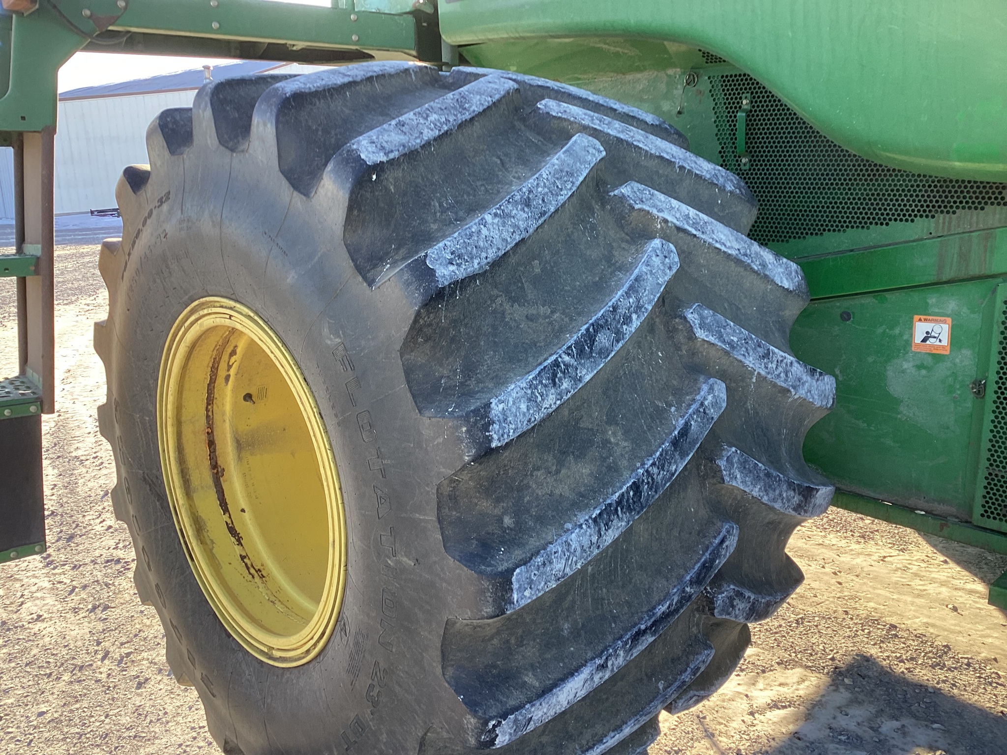 2004 John Deere 9660 STS Image 13