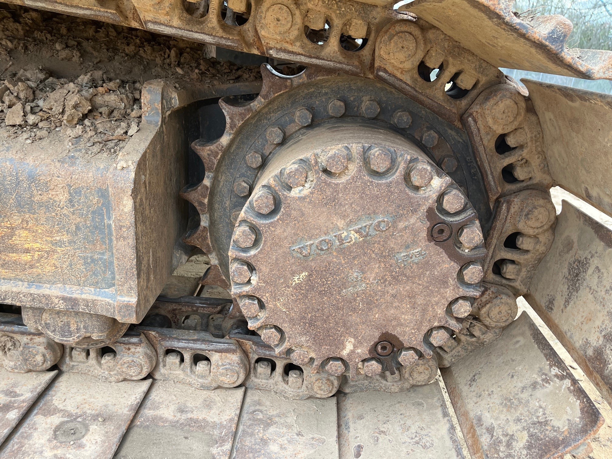 2019 Volvo EC300EL Image 6