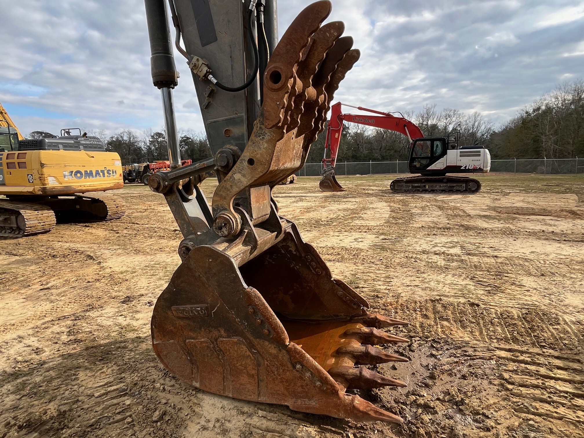 2019 Volvo EC300EL Image 5