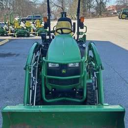 2020 John Deere 1025R-4