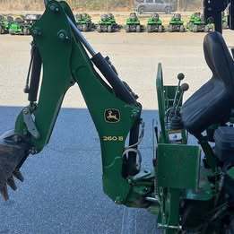 2020 John Deere 1025R Image 7
