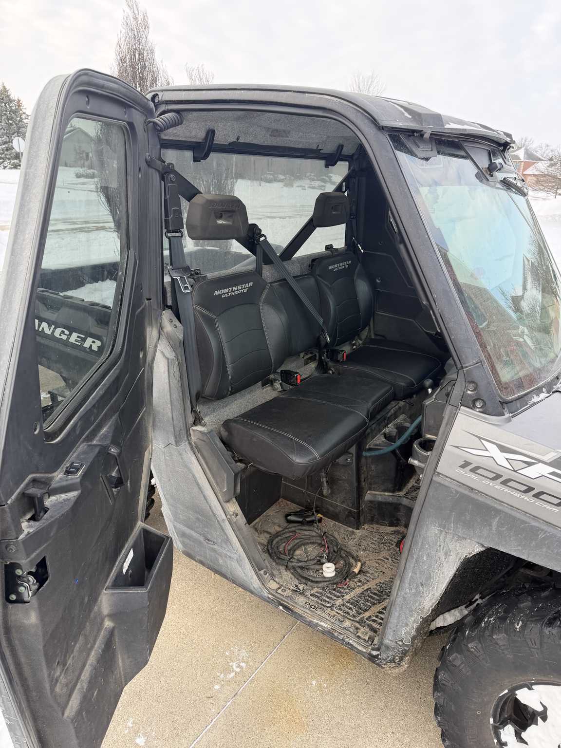 2022 Polaris Ranger XP 1000 Image 5