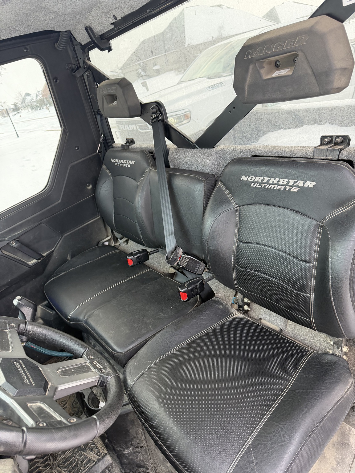 2022 Polaris Ranger XP 1000 Image 7