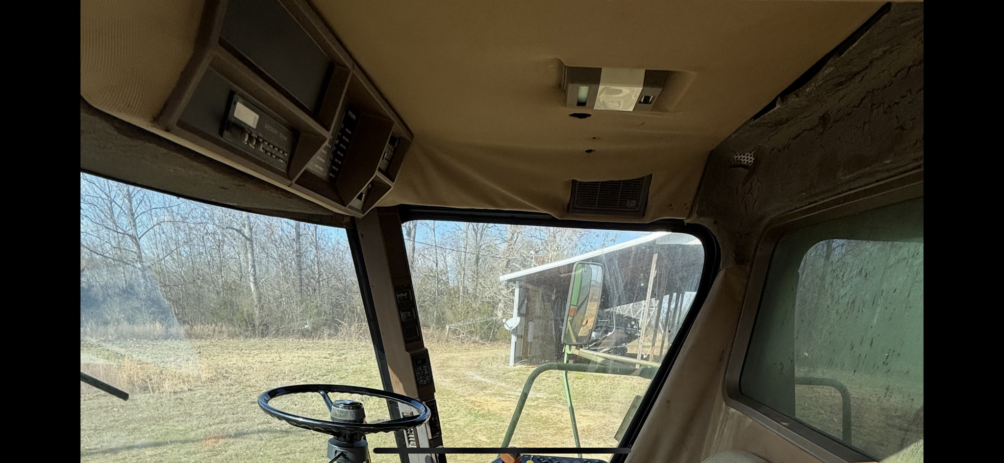 1995 John Deere 9600