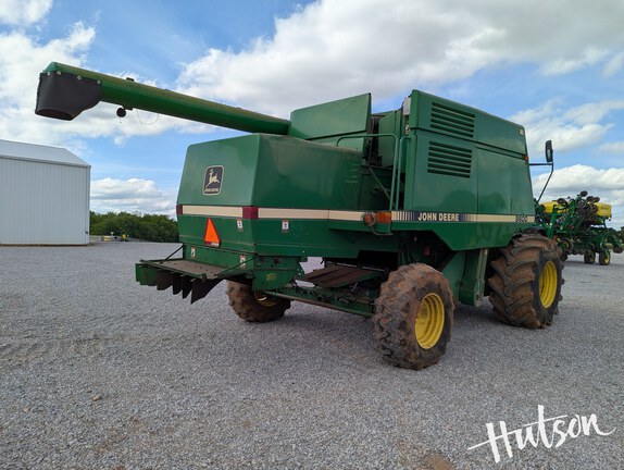 Photo of 1995 John Deere 9600