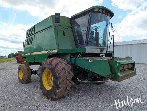 Photo of 1995 John Deere 9600