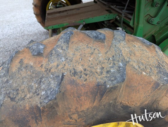 Photo of 1995 John Deere 9600