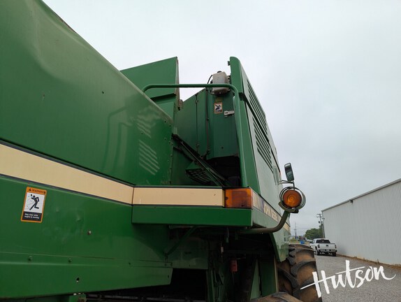 Photo of 1995 John Deere 9600