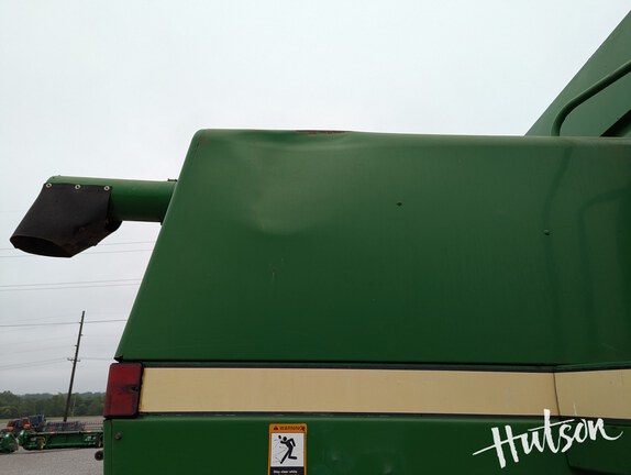 Photo of 1995 John Deere 9600