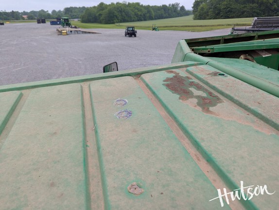 Photo of 1995 John Deere 9600