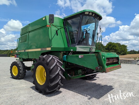 Photo of 1995 John Deere 9600