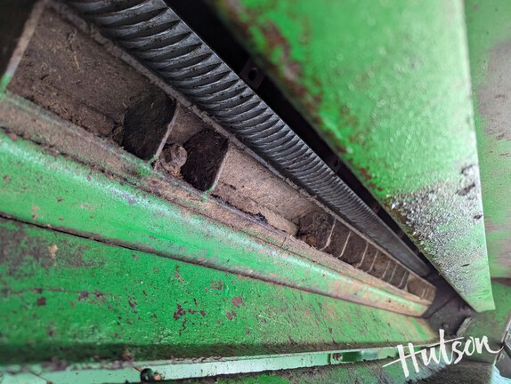 Photo of 1995 John Deere 9600