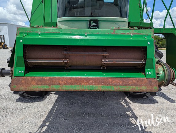 Photo of 1995 John Deere 9600