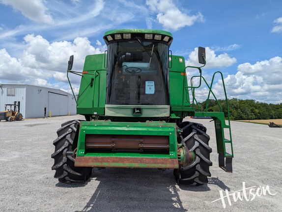 Photo of 1995 John Deere 9600