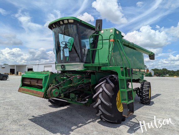 Photo of 1995 John Deere 9600