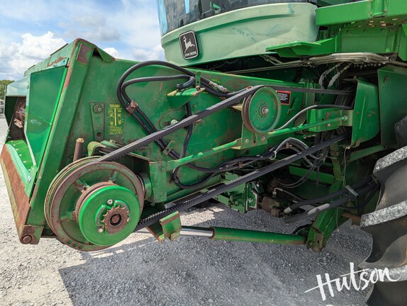 Photo of 1995 John Deere 9600
