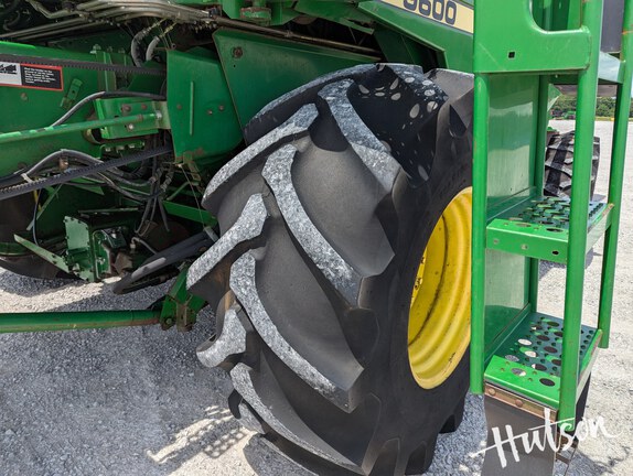 Photo of 1995 John Deere 9600