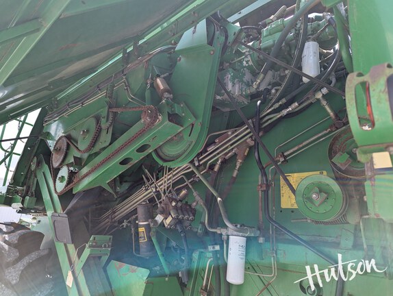 Photo of 1995 John Deere 9600