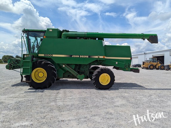 Photo of 1995 John Deere 9600