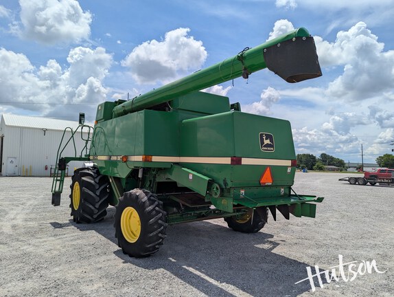 Photo of 1995 John Deere 9600