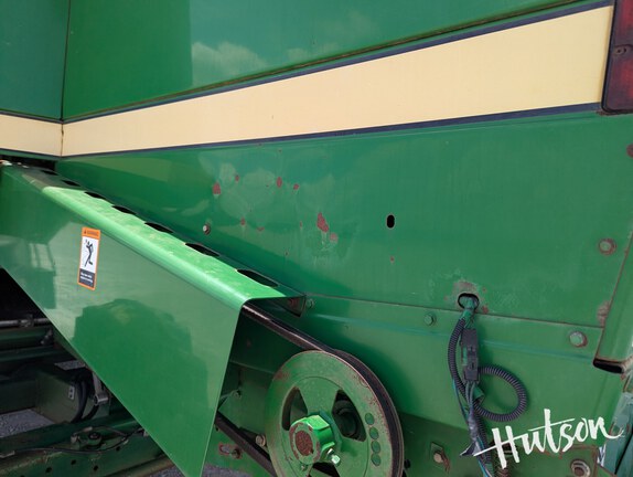 Photo of 1995 John Deere 9600