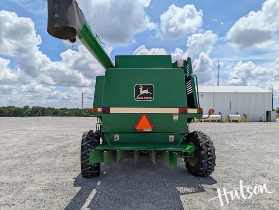 Photo of 1995 John Deere 9600