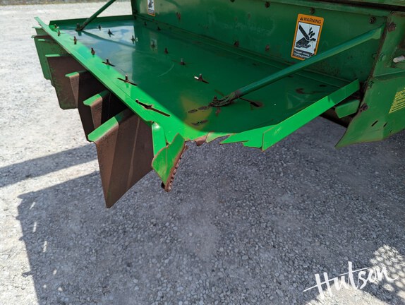 Photo of 1995 John Deere 9600