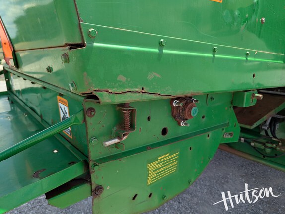 Photo of 1995 John Deere 9600