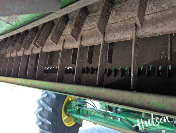 Photo of 1995 John Deere 9600