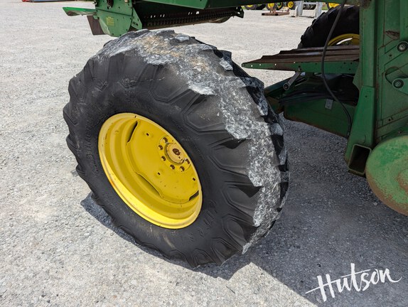 Photo of 1995 John Deere 9600