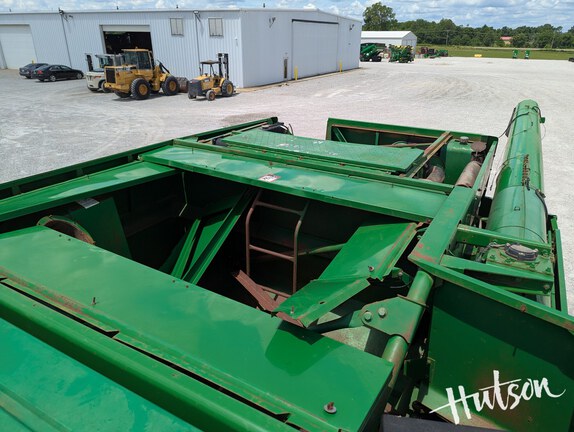 Photo of 1995 John Deere 9600