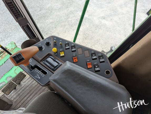 Photo of 1995 John Deere 9600