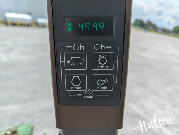Photo of 1995 John Deere 9600
