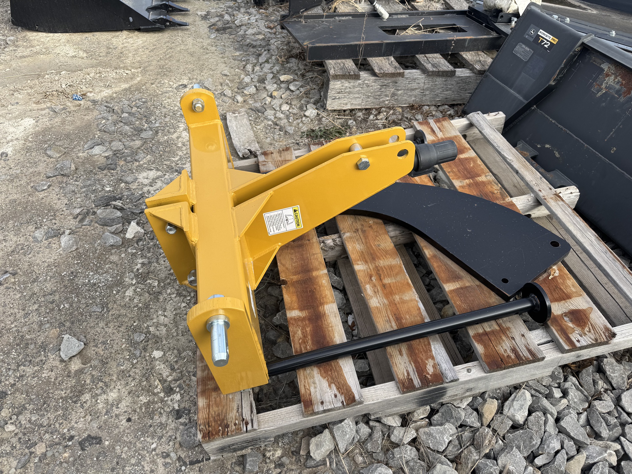  2024 North-Star 300 SINGLE SHANK RIPPER at Heritage Tractor in Pittsburg, KS