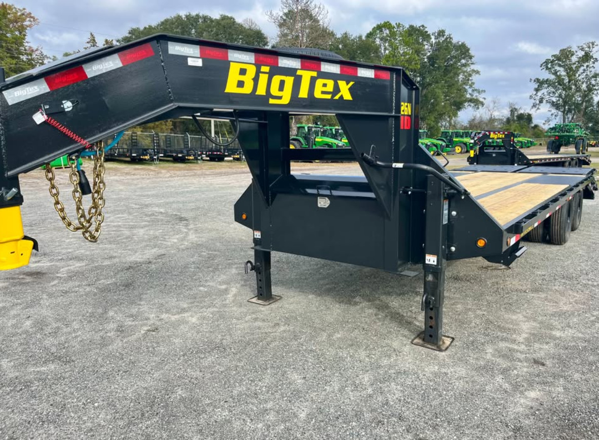 2026 Big Tex 22GN-35D5A-M Image 3