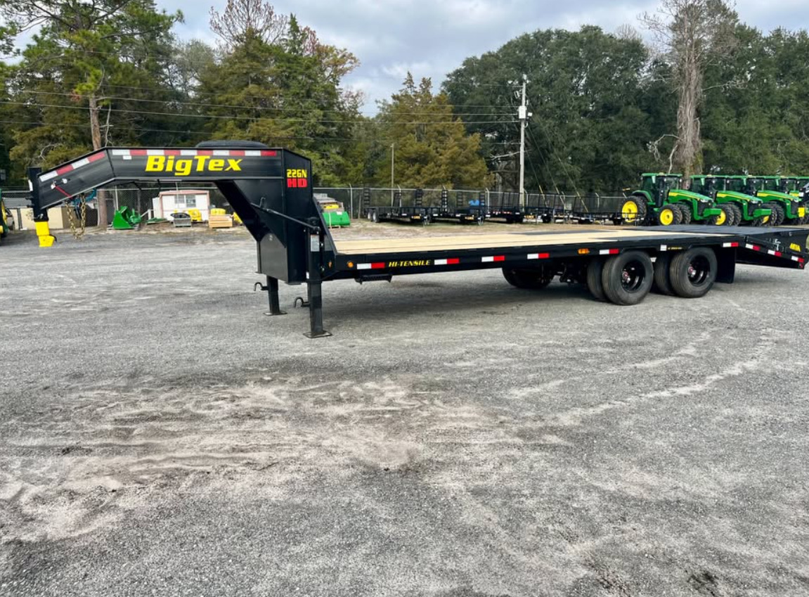 2026 Big Tex 22GN-35D5A-M Image 1