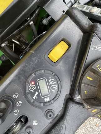 2025 John Deere Z970R