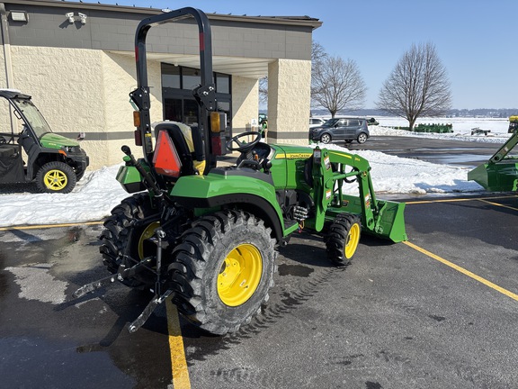 New In-Stock 2025 John Deere 2032R Compact Utility Tractors at Koenig Equipment in Urbana, OH - Photo6