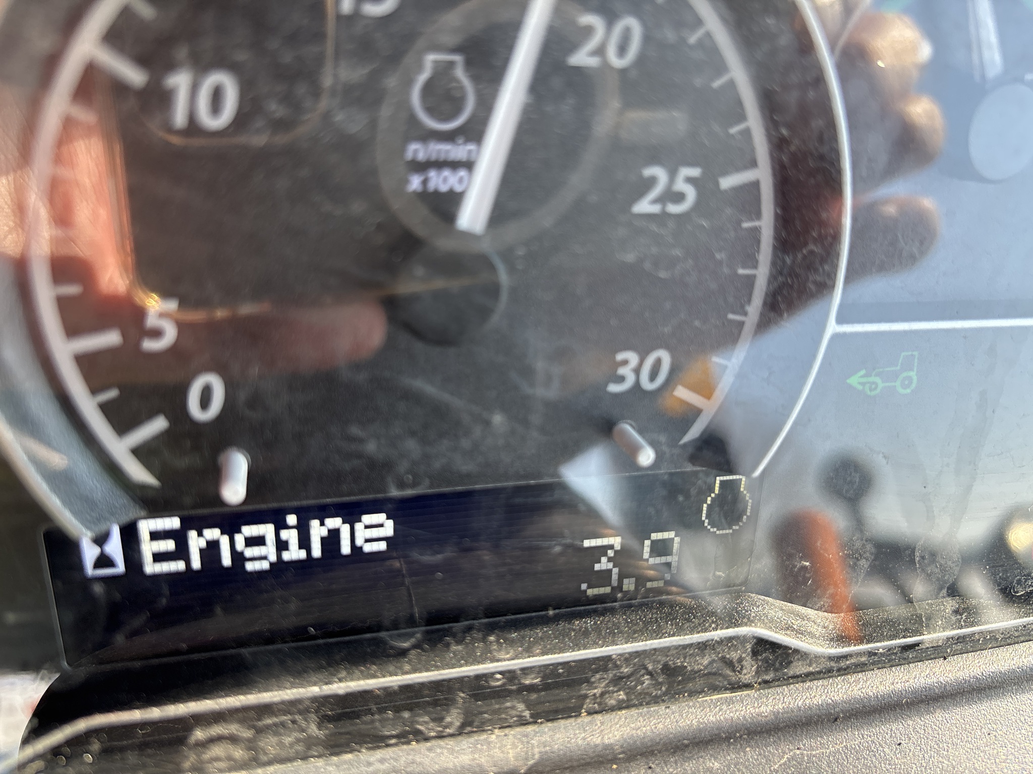 New In-Stock 2025 John Deere 2032R Compact Utility Tractors at Koenig Equipment in Urbana, OH - PhotoXL5