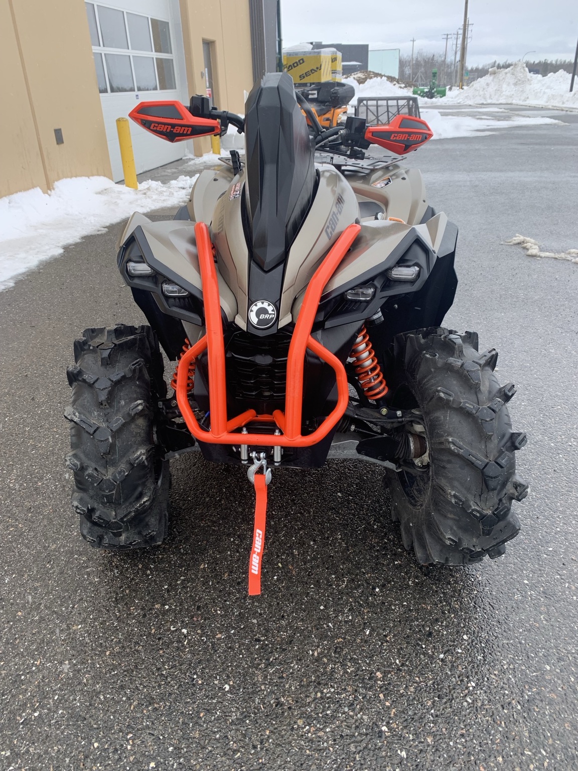 2023 Can-Am RENEGADE 1000 XMR 4FPB Image 5